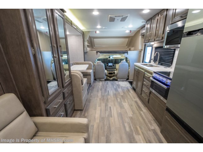 2024 Entegra Coach Odyssey 26M - New Class C For Sale by Motor Home Specialist in Alvarado, Texas