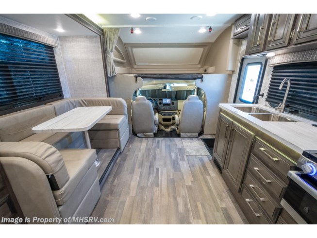 2024 Odyssey 26M by Entegra Coach from Motor Home Specialist in Alvarado, Texas