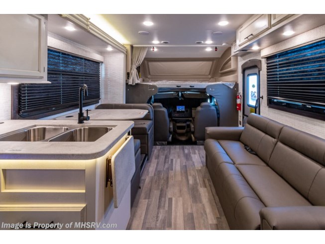 2024 Entegra Coach Odyssey 27U - New Class C For Sale by Motor Home Specialist in Alvarado, Texas