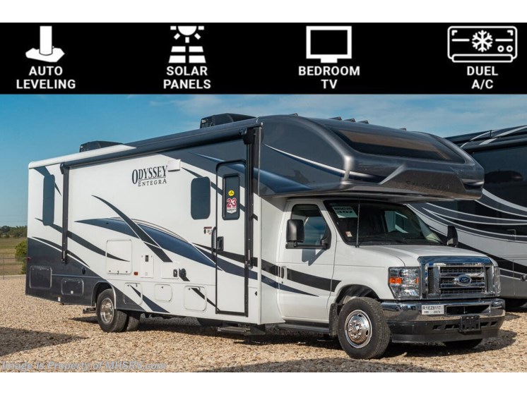 2025 Entegra Coach Odyssey 30Z RV for Sale in Alvarado, TX 76009