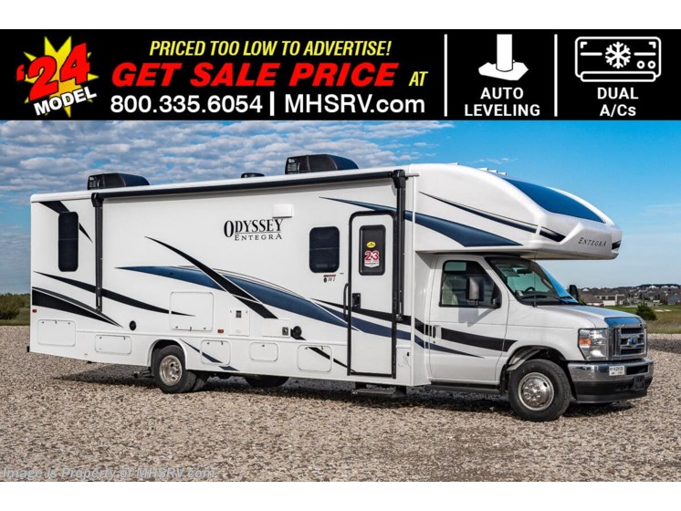 2024 Entegra Coach Odyssey 30Z RV for Sale in Alvarado, TX 76009