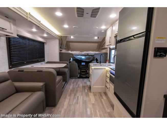 2024 Entegra Coach Odyssey 30Z - New Class C For Sale by Motor Home Specialist in Alvarado, Texas