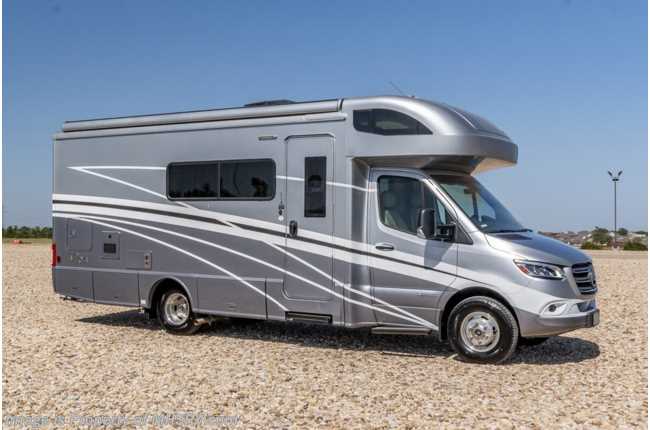 2020 Winnebago View 24D Diesel Sprinter W/ Diesel Gen, Aqua-Go, Rims, Smart Wheel &amp; More