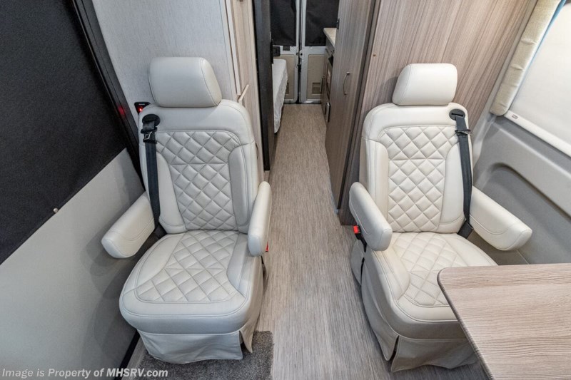 2024 Entegra Coach Ethos 20D New Dodge Chassis W/ RAM® ProMaster 3500 ...