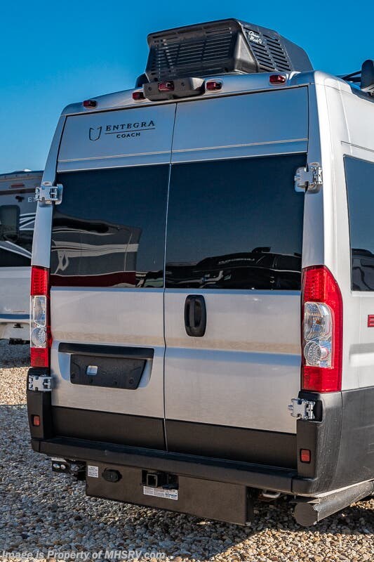 2024 Entegra Coach Ethos 20D New Dodge Chassis W/ RAM® ProMaster 3500 ...