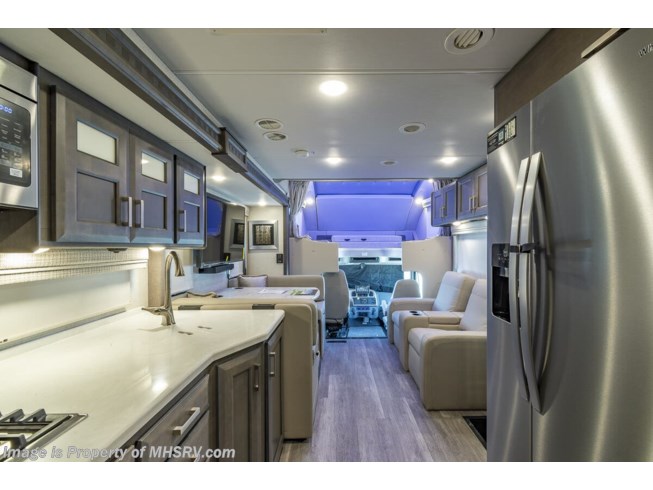 2024 Thor Motor Coach Inception 38BX - New Class C For Sale by Motor Home Specialist in Alvarado, Texas