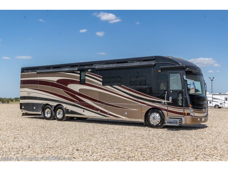 Used 2016 American Coach American Tradition 45T available in Alvarado, Texas