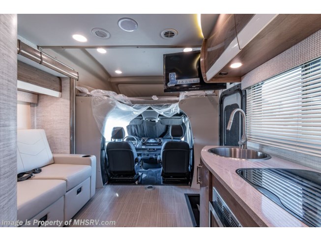 2024 Entegra Coach Qwest 24T - New Class C For Sale by Motor Home Specialist in Alvarado, Texas