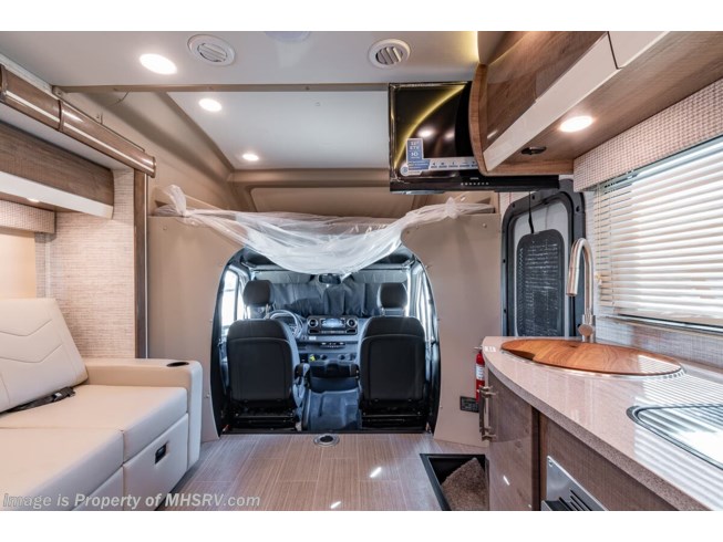 2024 Entegra Coach Qwest 24T - New Class C For Sale by Motor Home Specialist in Alvarado, Texas