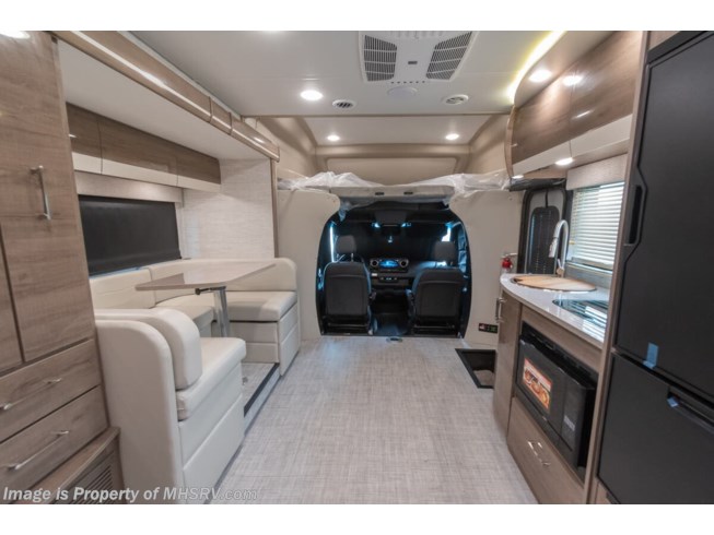 2024 Entegra Coach Qwest 24L - New Class C For Sale by Motor Home Specialist in Alvarado, Texas