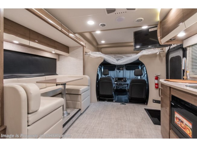 2024 Qwest 24L by Entegra Coach from Motor Home Specialist in Alvarado, Texas