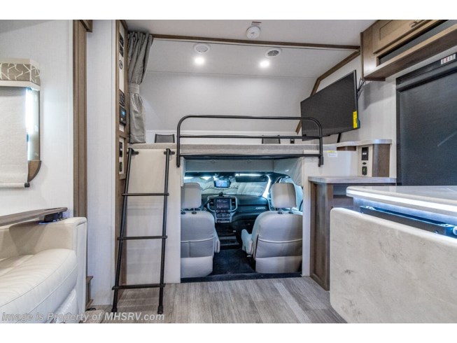 2024 Isata 5 Series 34DS by Dynamax Corp from Motor Home Specialist in Alvarado, Texas