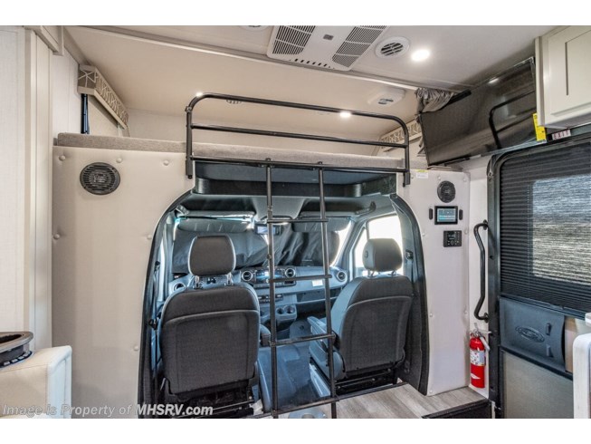 2024 Isata 3 Series 24RW by Dynamax Corp from Motor Home Specialist in Alvarado, Texas