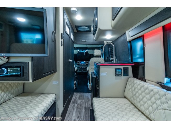 2024 American Coach Patriot FD2 - New Class B For Sale by Motor Home Specialist in Alvarado, Texas
