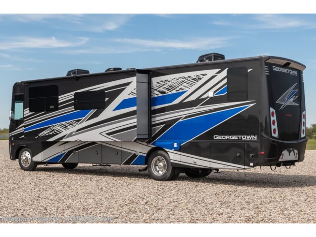2024 Georgetown 7 Series GT7 36D7 by Forest River from Motor Home Specialist in Alvarado, Texas