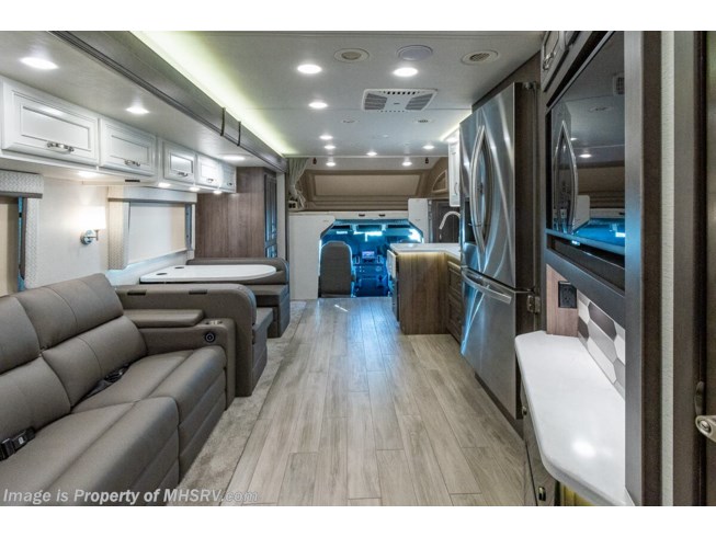 2024 Entegra Coach Accolade XL 37K - New Class C For Sale by Motor Home Specialist in Alvarado, Texas