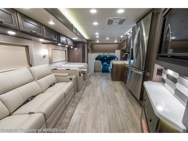 2024 Entegra Coach Accolade XL 37K - New Class C For Sale by Motor Home Specialist in Alvarado, Texas