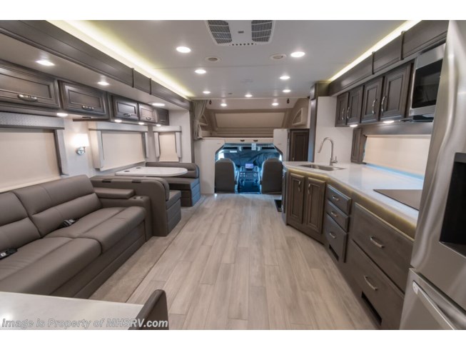 2024 Entegra Coach Accolade XL 37L - New Class C For Sale by Motor Home Specialist in Alvarado, Texas
