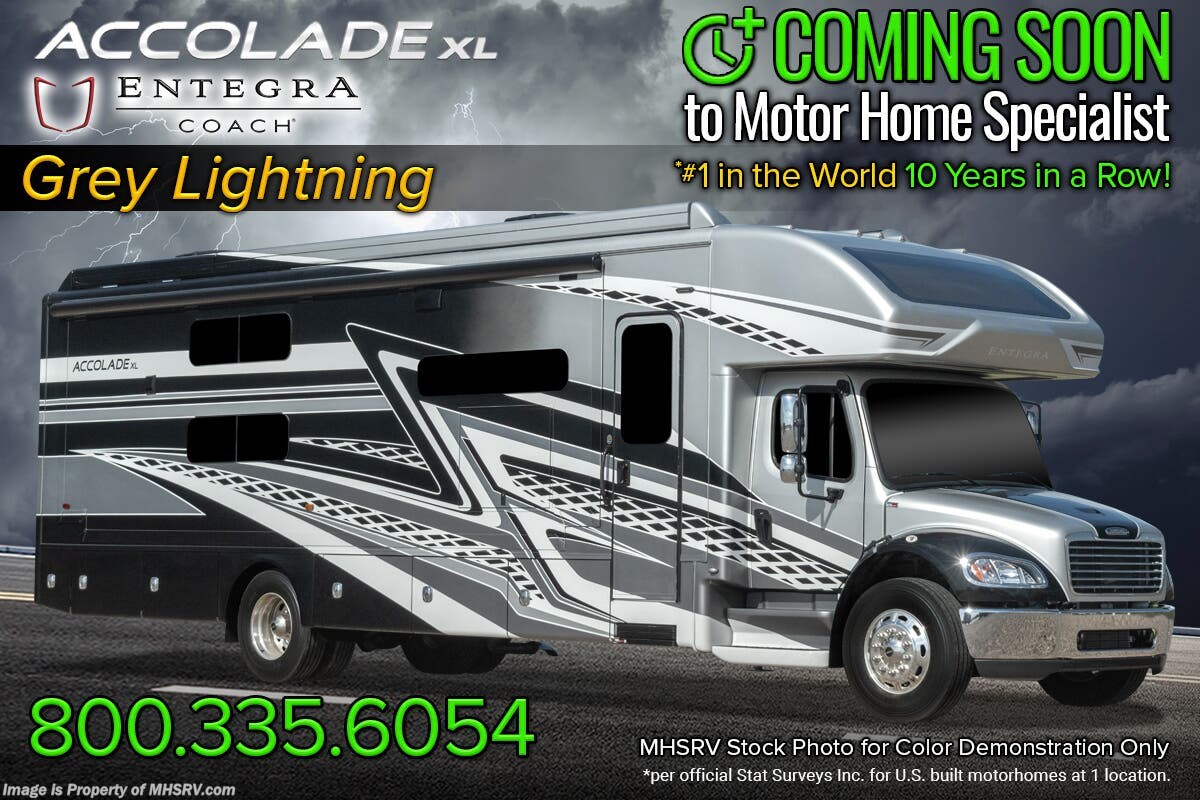 2024 Entegra Coach Accolade XL 37L RV for Sale in Alvarado, TX 76009