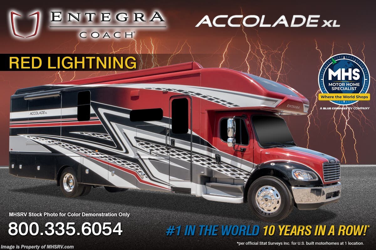 2024 Entegra Coach Accolade XL 37M RV for Sale in Alvarado, TX 76009
