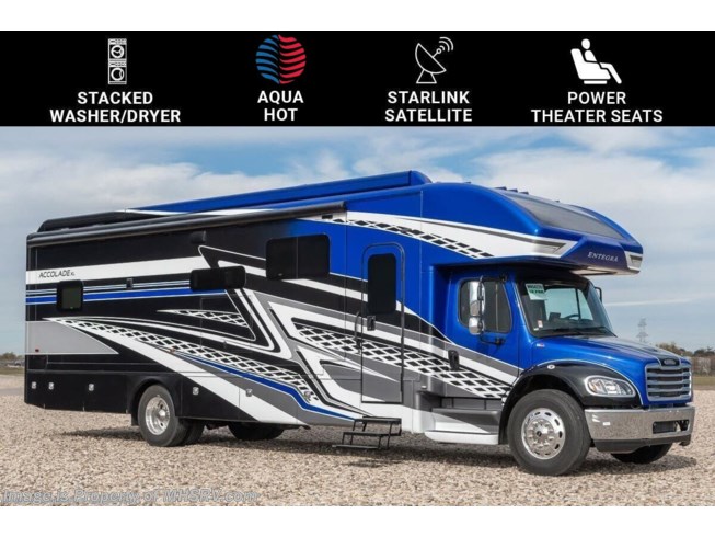 New 2024 Entegra Coach Accolade XL 37M available in Alvarado, Texas
