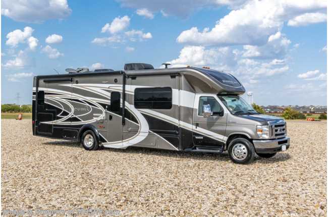 2019 Winnebago Cambria 30J W/ 7 Foot Ceilings, 4KW Generator, Auto Leveling Jacks, 3 Camera System