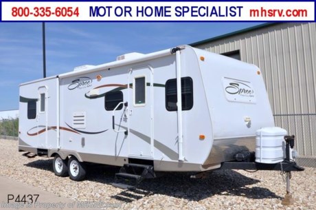 &lt;a href=&quot;http://www.mhsrv.com/travel-trailers/&quot;&gt;&lt;img src=&quot;http://www.mhsrv.com/images/sold-traveltrailer.jpg&quot; width=&quot;383&quot; height=&quot;141&quot; border=&quot;0&quot; /&gt;&lt;/a&gt; 
SOLD used travel trailer RV to Canada on 7/12/11.