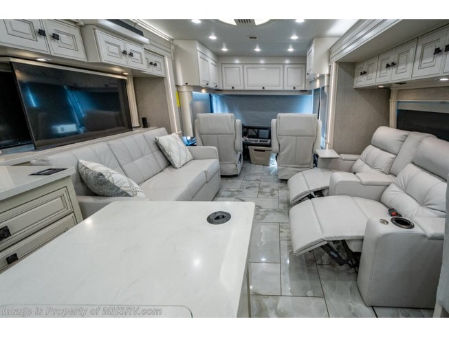 2023 American Tradition 45T by American Coach from Motor Home Specialist in Alvarado, Texas