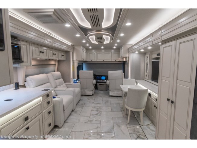 2023 American Coach American Tradition 37S - New Diesel Pusher For Sale by Motor Home Specialist in Alvarado, Texas