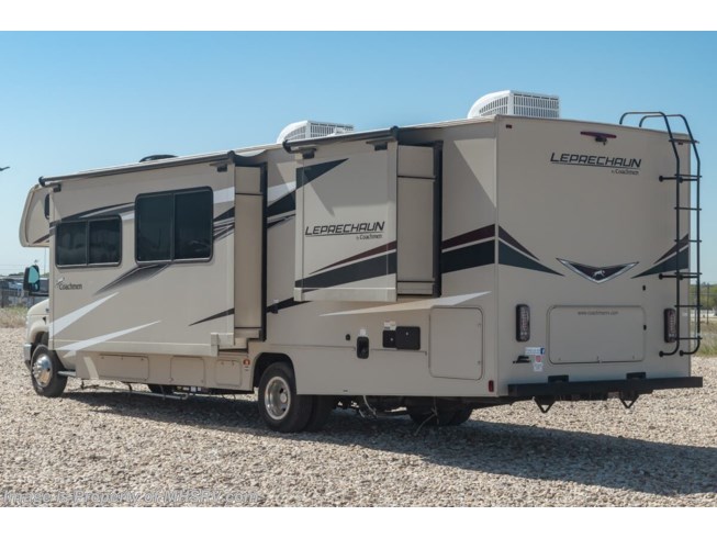 2023 Leprechaun 319MB by Coachmen from Motor Home Specialist in Alvarado, Texas