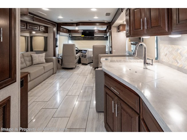 2023 Forest River Berkshire 34B - New Diesel Pusher For Sale by Motor Home Specialist in Alvarado, Texas