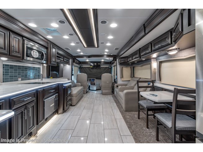 2023 Forest River Berkshire XLT 45E - New Diesel Pusher For Sale by Motor Home Specialist in Alvarado, Texas