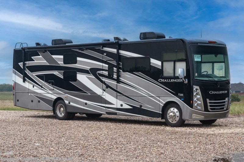 2023 Thor Motor Coach Challenger 37DS 2 Full Baths Bunk House W/ King ...