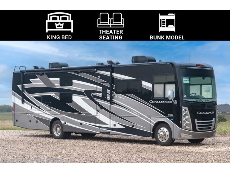 New 2023 Thor Motor Coach Challenger 37DS available in Alvarado, Texas