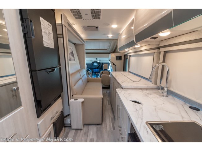 2024 Thor Motor Coach Compass 23TE - New Class C For Sale by Motor Home Specialist in Alvarado, Texas