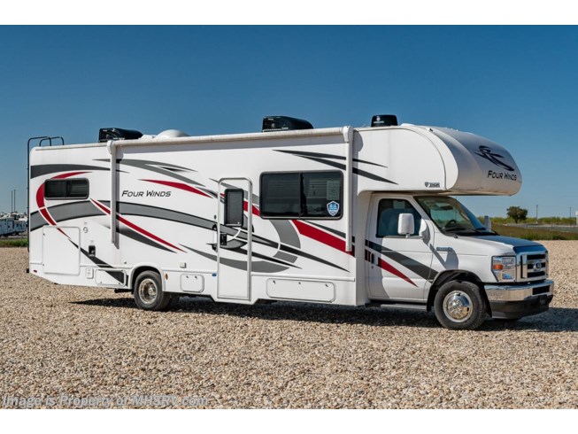 2023 Thor Motor Coach Four Winds 31WV - New Class C For Sale by Motor Home Specialist in Alvarado, Texas