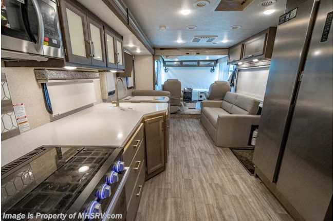 2024 Thor Motor Coach Luminate BB35 Bunk Model W/ Solar, Rapid Camp+ ...