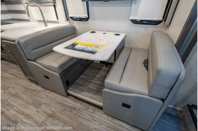 2024 Thor Motor Coach Luminate BB35 Bunk Model W/ Solar, Rapid Camp+ ...