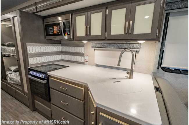 2024 Thor Motor Coach Luminate BB35 Bunk Model W/ Solar, Rapid Camp+ ...