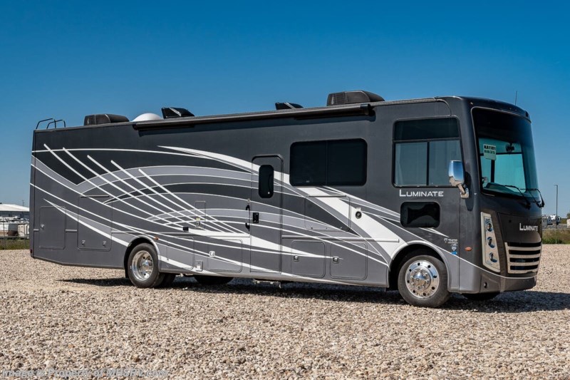 2024 Thor Motor Coach Luminate BB35 Bunk Model W/ Solar, Rapid Camp+ ...