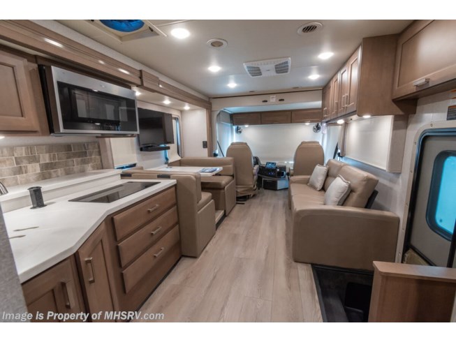 2023 Thor Motor Coach Palazzo 37.6 - New Diesel Pusher For Sale by Motor Home Specialist in Alvarado, Texas