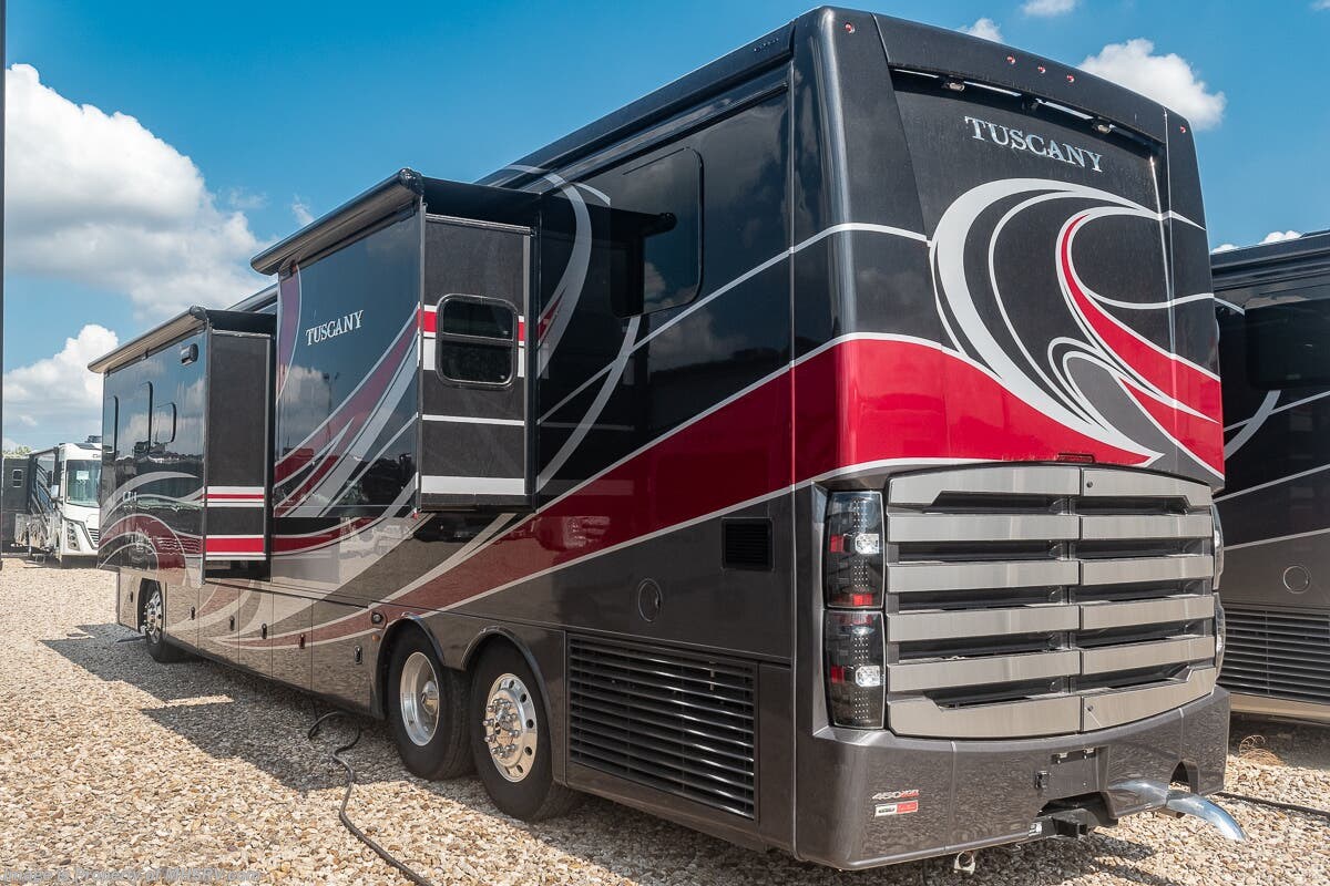2023 Thor Motor Coach Tuscany 45BX #B5957 - For Sale in Alvarado, TX