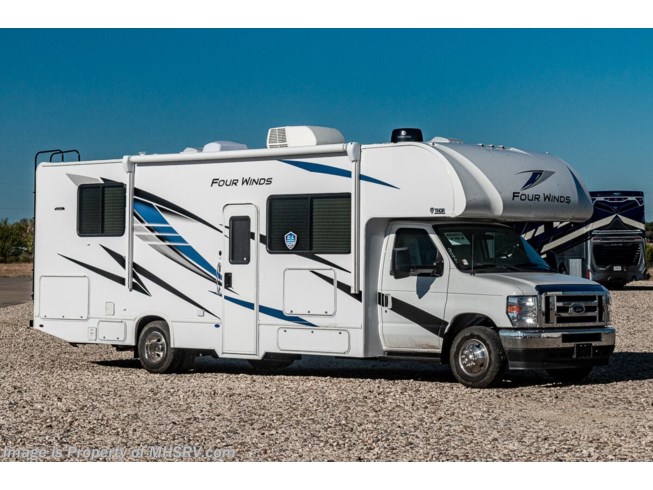 2024 Thor Motor Coach Four Winds 28Z - New Class C For Sale by Motor Home Specialist in Alvarado, Texas