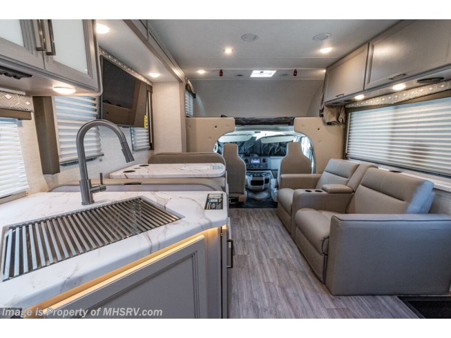 2024 Four Winds 28Z by Thor Motor Coach from Motor Home Specialist in Alvarado, Texas