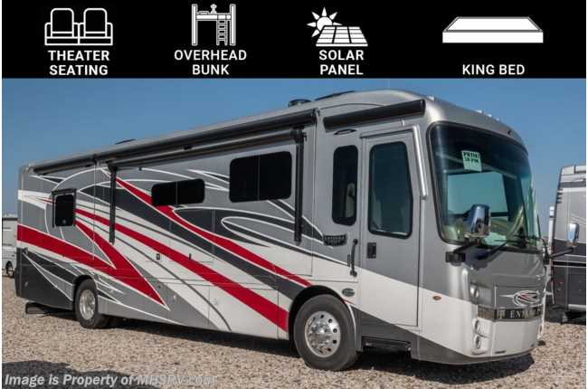 2024 Entegra Coach Reatta 37K W/ Front Overhead Loft, Theater Seating Sofa, Customer Value Pkg.