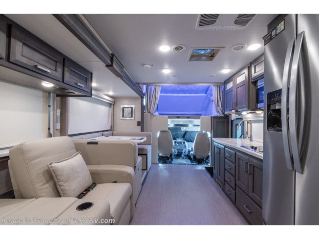 2024 Thor Motor Coach Inception 38MX - New Class C For Sale by Motor Home Specialist in Alvarado, Texas