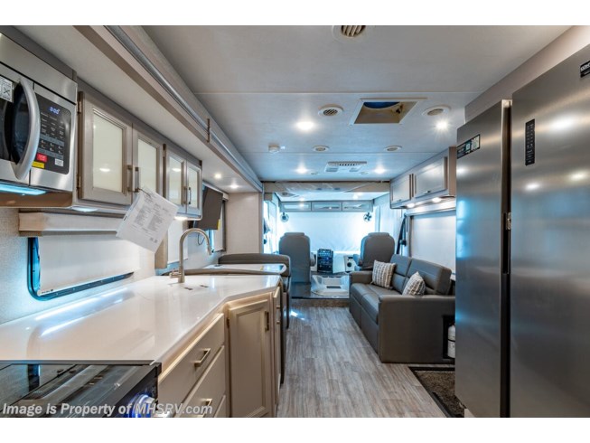 2024 Thor Motor Coach Luminate BB35 - New Class A For Sale by Motor Home Specialist in Alvarado, Texas