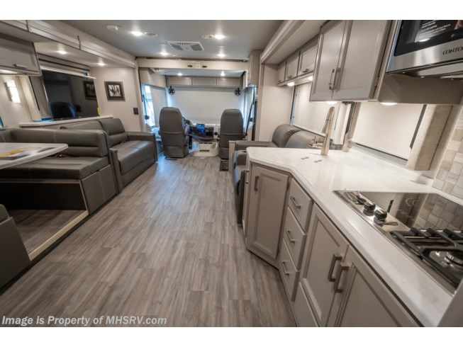 2024 Thor Motor Coach Miramar 35.2 - New Class A For Sale by Motor Home Specialist in Alvarado, Texas
