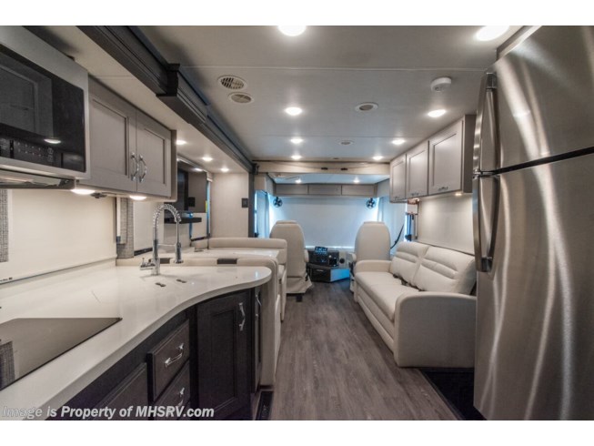 2024 Thor Motor Coach Palazzo 33.5 - New Diesel Pusher For Sale by Motor Home Specialist in Alvarado, Texas