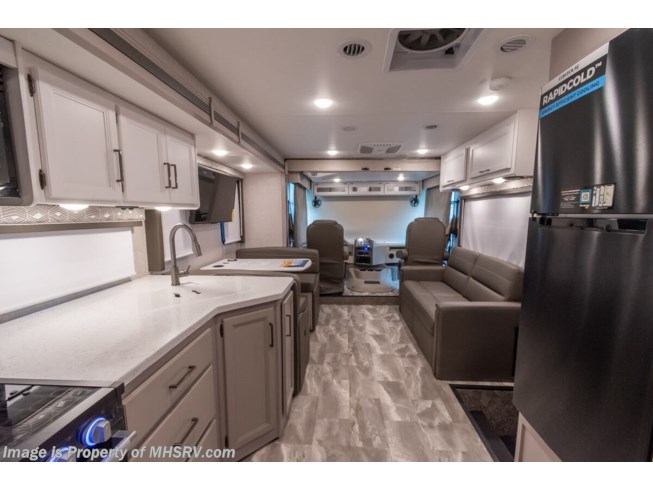 2024 Thor Motor Coach Windsport 34J - New Class A For Sale by Motor Home Specialist in Alvarado, Texas